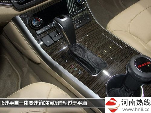 推荐两驱/四驱标准型 哈弗H8购买指南