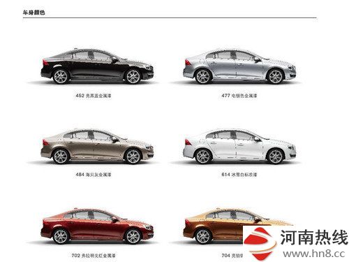 推荐智远版/智驭版 沃尔沃S60L购买指南