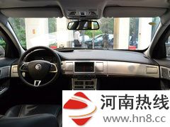 捷豹XF最高优惠12.8万 53万即可入手