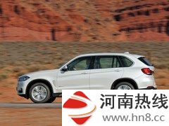 2014款宝马X5强悍抵港  迎元旦底价浮现