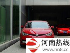 上汽MG5最高优惠2万元 有现车颜色可选