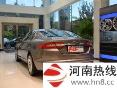 捷豹XF最高优惠12.8万 53万即可入手