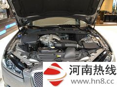 50万入手捷豹 捷豹XF最高优惠19.8万