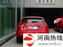 上汽MG5最高优惠2万元 有现车颜色可选