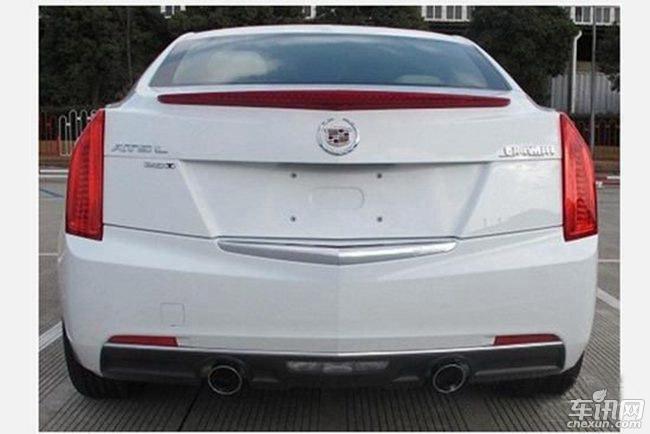 凯迪拉克 ATS L
