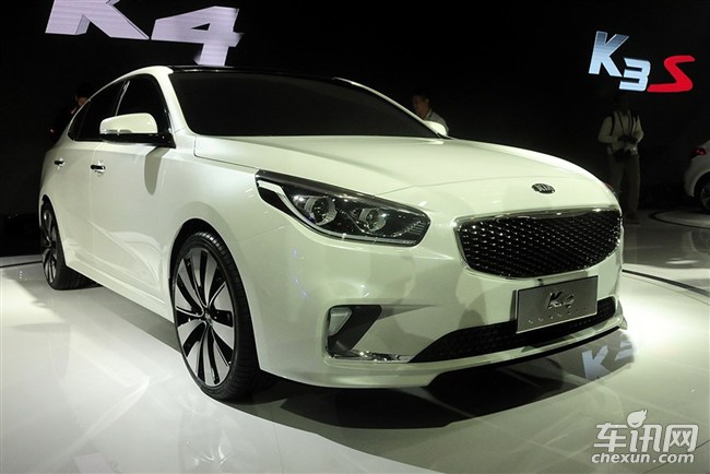 东风悦达起亚 K4