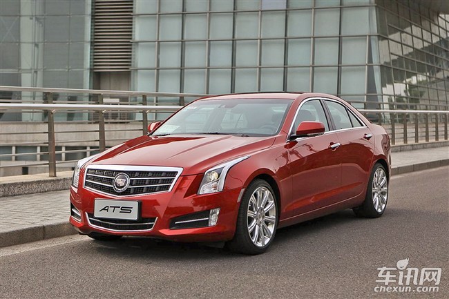 凯迪拉克 ATS L
