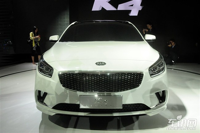 东风悦达起亚 K4