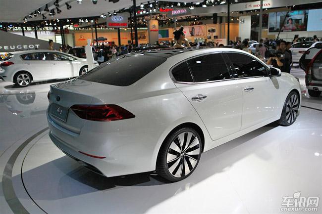 东风悦达起亚 K4