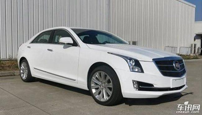 凯迪拉克 ATS L