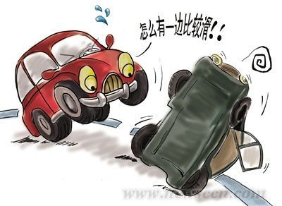 怎样防止车辆侧滑