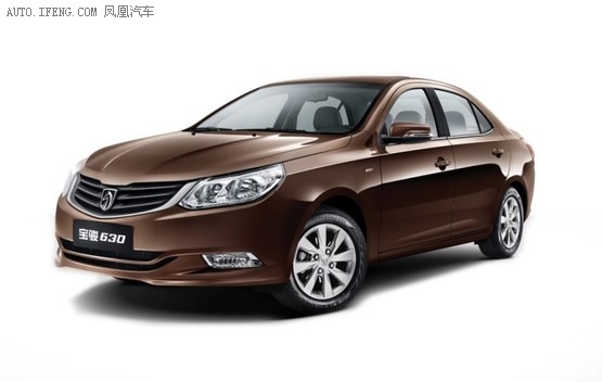 宝骏630