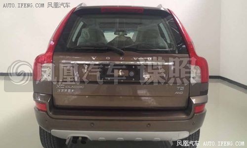 沃尔沃XC90