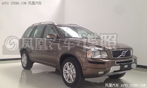 沃尔沃XC90
