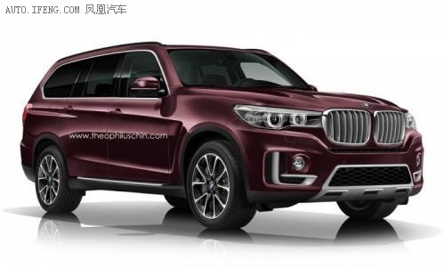 宝马X7