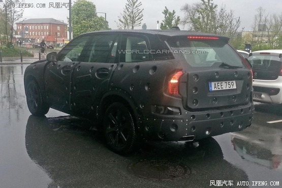 沃尔沃XC90