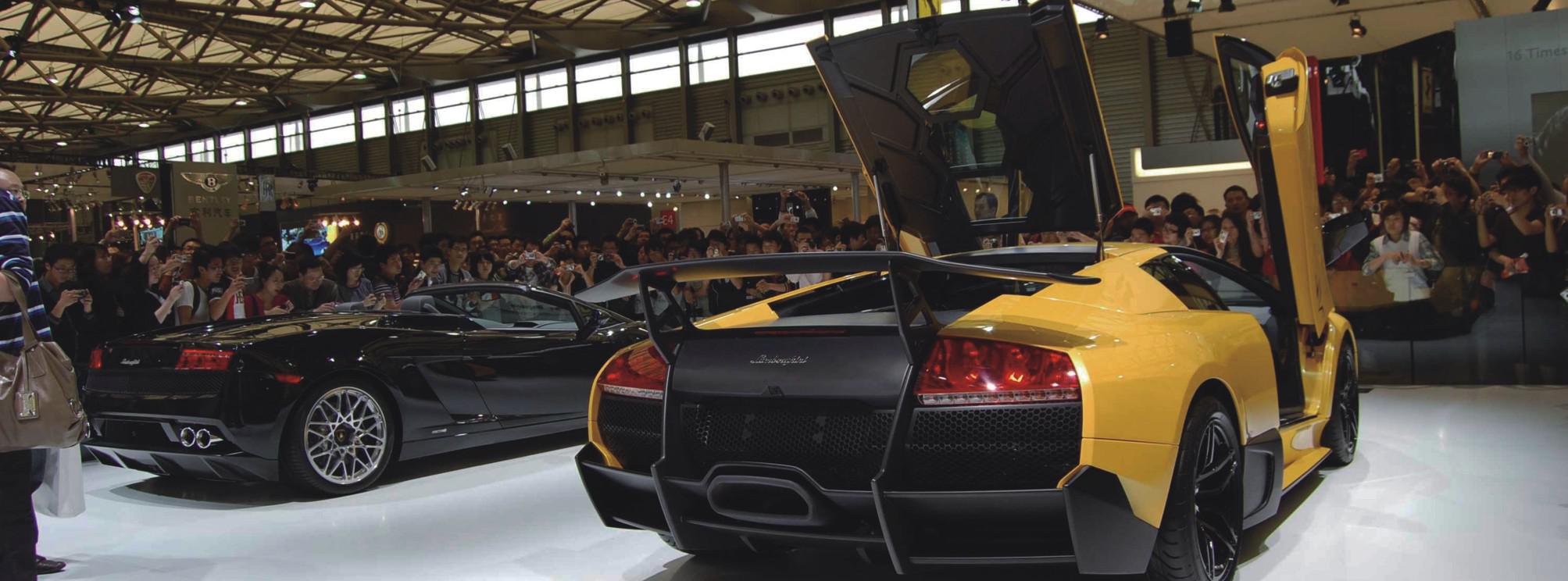 2014中原国际车展 打破传统车市消费淡季