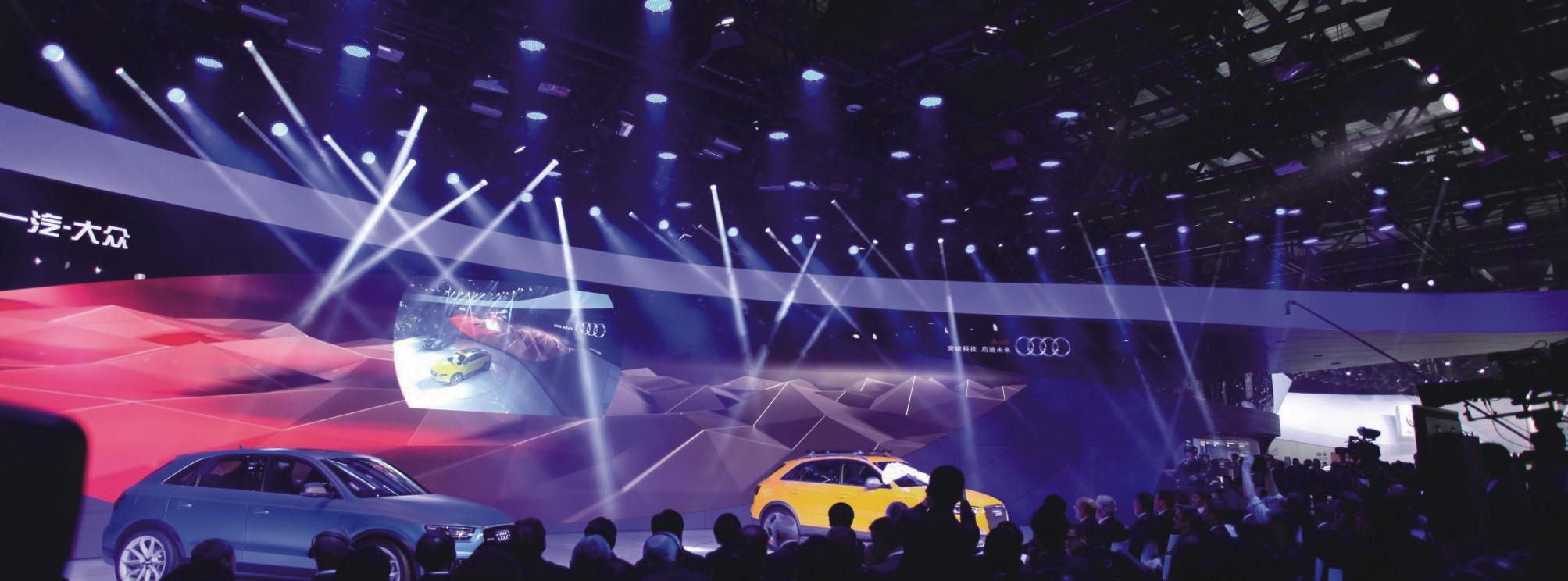 2014中原国际车展 打破传统车市消费淡季