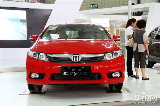 新款思域 新款思域