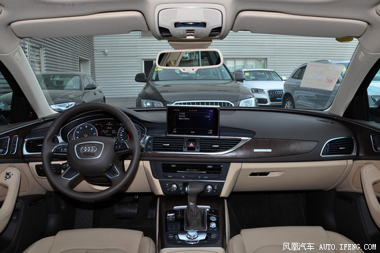 新款奥迪A6L