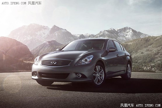 英菲尼迪新款Q40