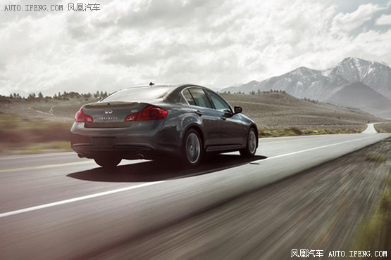 英菲尼迪新款Q40