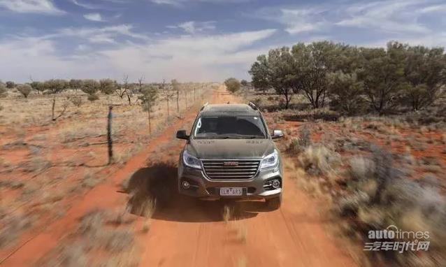 哈弗H9满足“越野奶爸”的小私心