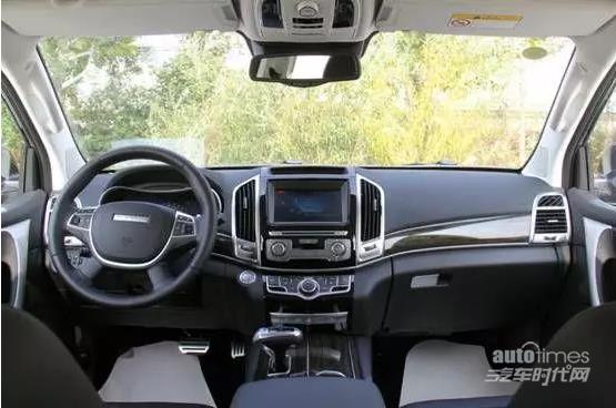 哈弗H9满足“越野奶爸”的小私心