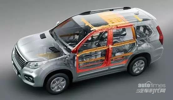 哈弗H9满足“越野奶爸”的小私心