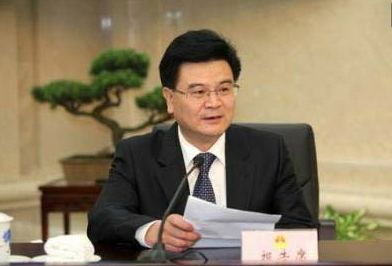 江西副省长姚木根。（资料图）