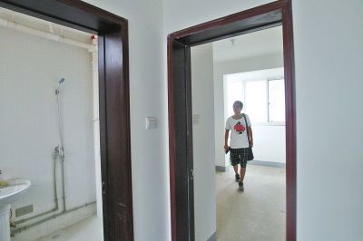 郑州二七区将率先分配公租房