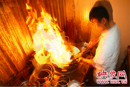 火候的掌握，决定了鱼味的好坏