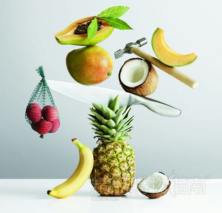 用水果完整一个夏天 减肥水果大排行