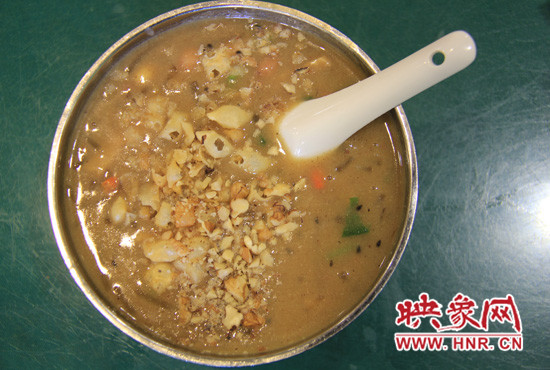 舌尖上的河南味系列报道四：藏在小巷里的美味