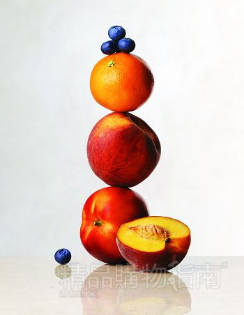 用水果完整一个夏天 减肥水果大排行