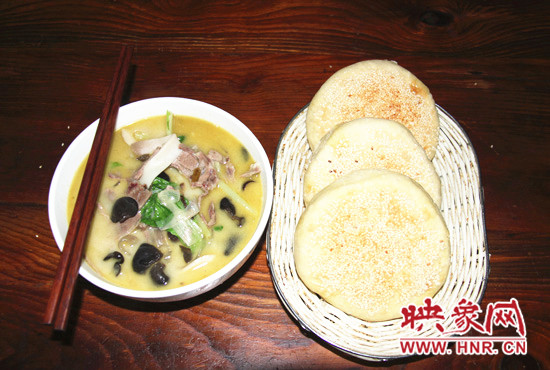 舌尖上的河南味系列报道四：藏在小巷里的美味