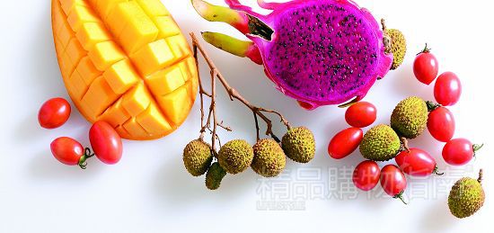 用水果完整一个夏天 减肥水果大排行