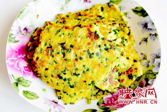 舌尖上的河南味系列报道五：用味蕾记忆四季