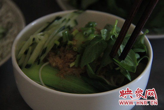 舌尖上的河南味系列报道五：用味蕾记忆四季