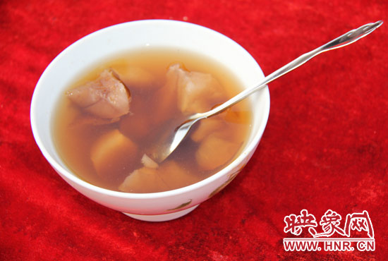 舌尖上的河南味系列报道五：用味蕾记忆四季