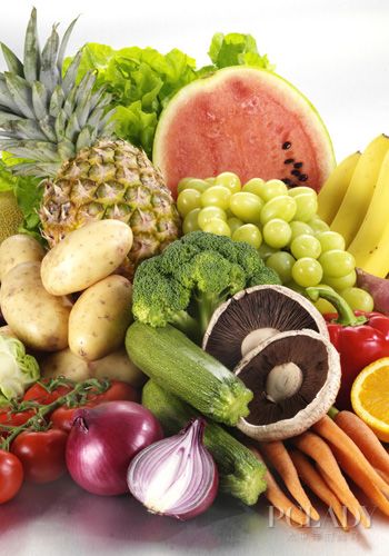 4大平凡食物 助你吃出绝美容颜