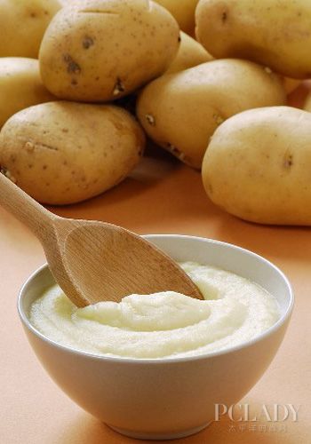 4大平凡食物 助你吃出绝美容颜