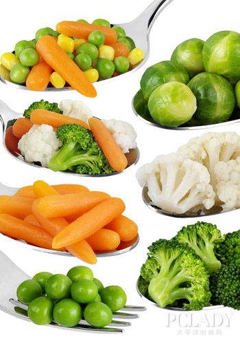 4大平凡食物 助你吃出绝美容颜