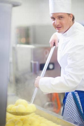 你知道“厨师帽”历史由来吗？