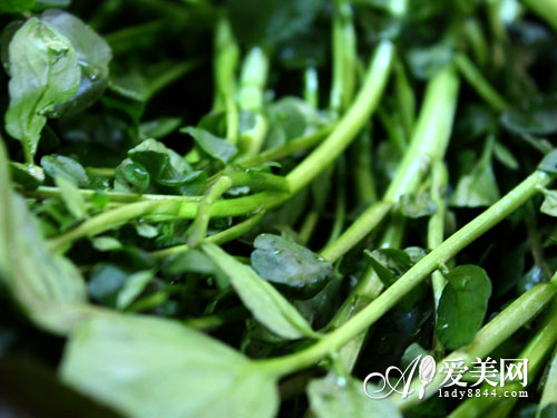 先排毒才能养颜 7种排毒饮食方法