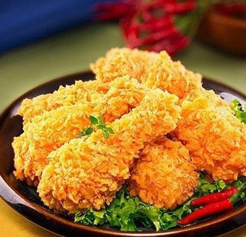 夏季熬夜看球如何防上火：少吃油炸食品