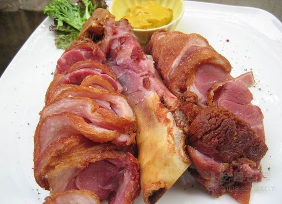 德国vs葡萄牙 猪手vs乳猪之争