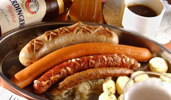 德国vs葡萄牙 猪手vs乳猪之争