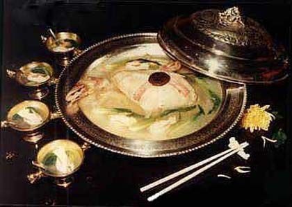 吃遍全中国 暑期美食之旅目的地