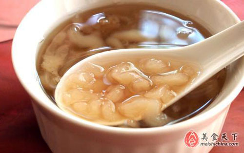 五款祛斑美白食谱 让你轻松过夏